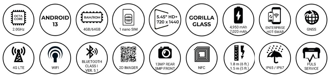 point mobile pm84 point mobile pm84