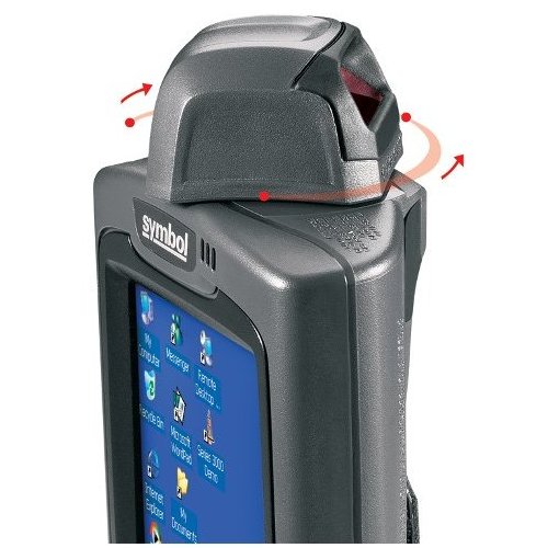 Вращающийся сканер ТСД производства Моторола