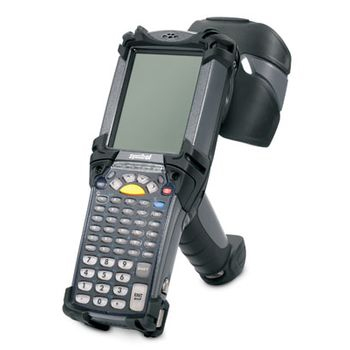 ТСД Motorola MC 9090 в выключенном состоянии.