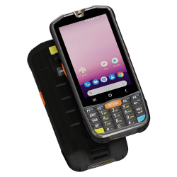 Мобільний термінал збирання даних Point Mobile PM67
