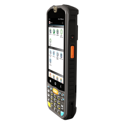 Мобільний термінал збирання даних Point Mobile PM67