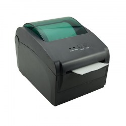 Черный принтер этикеток Aztek GP-104LP